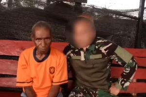 Diringkus Marinir pada Dini Hari, Wakil Panglima Daerah OPM: Saya Menyerah...