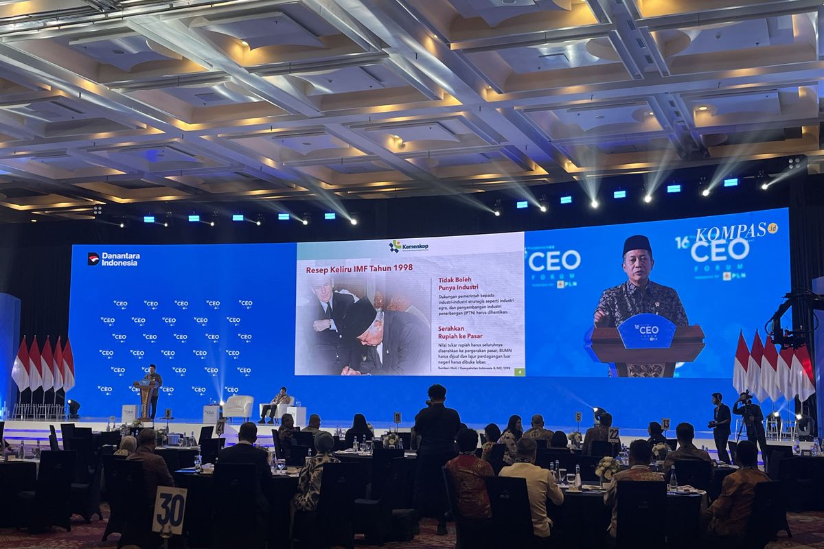 Menkop Sebut Prabowo Minta Koperasi “Kejar” BUMN dan Swasta