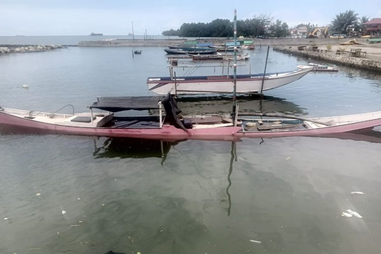 Dulu Semalam Dapat 10 Kg, Kini Nelayan Bahodopi Bersyukur Pulang Membawa Dua Ekor Ikan...