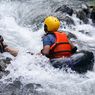 Desa Tersembunyi Jadi Primadona, Rahayu River Tubing Suguhkan Petualangan Sungai di Balik Perbukitan