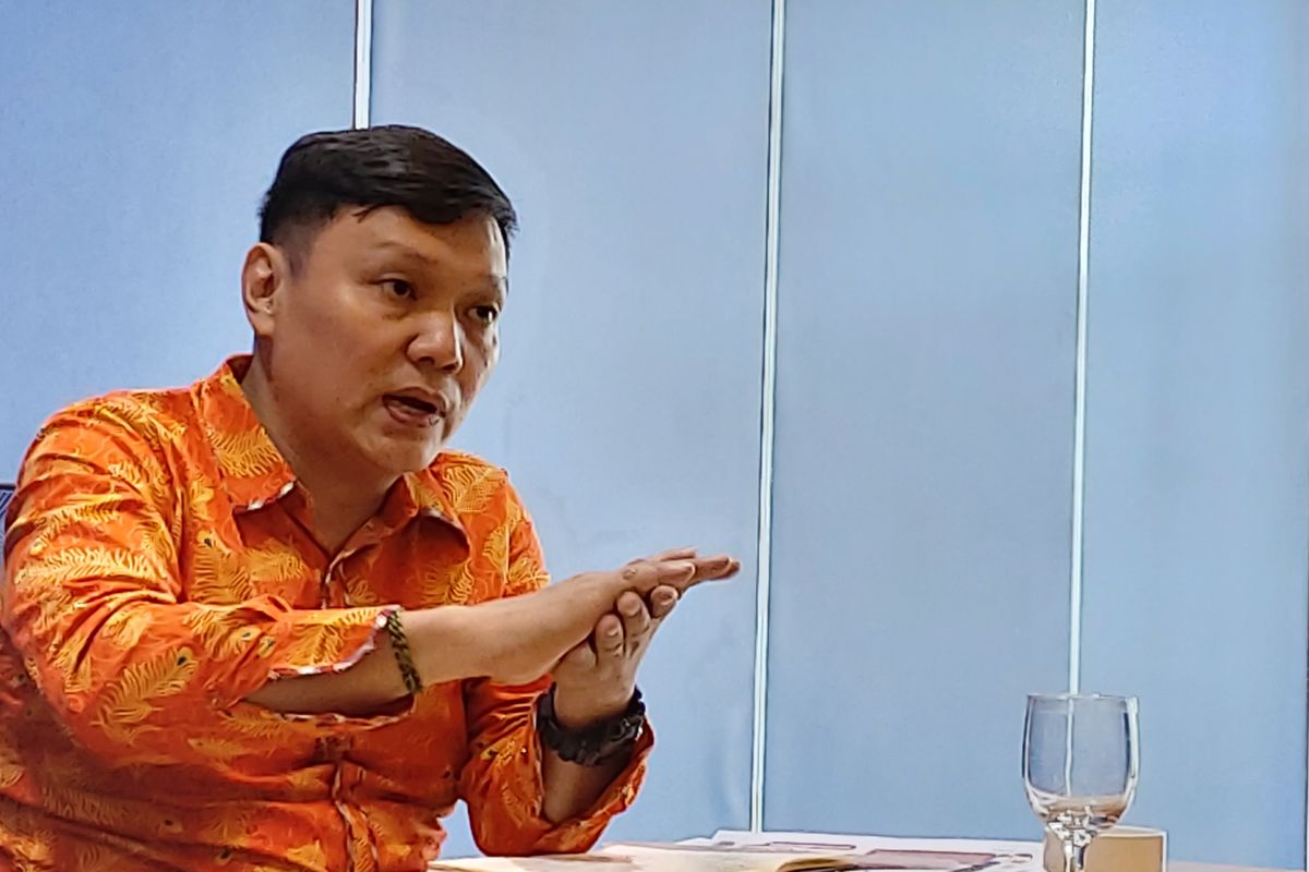 Wakil Menteri ATR/BPN Surya Tjandra