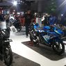 Penjualan Motor Suzuki Anjlok Dibanding 2020