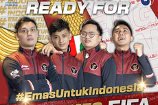 Hasil Undian Grup FIFA Online 4 SEA Games 2021, Indonesia Bersama Thailand dan Singapura