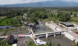 Kenalan dengan Sabo, Dam yang Banyak Dibangun di Lereng Gunung