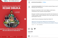 Ingin Dapat Rp 4 Juta dari Beasiswa Pertamina, Ini Cara Daftarnya