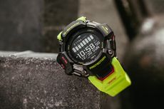 Jam Tangan Kebugaran G-Shock GBD-H, Kini Lebih Kecil dan Ringan