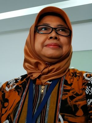 Dokter spesialis mikrobiologi klinik Rumah Sakit Universitas Indonesia, Feri Ibrahim, Selasa (4/2/2020).