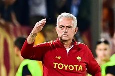 Jose Mourinho Usai Bek Roma Pindah ke Arab Saudi: Sekarang Bisa Bayar Makan Malam yang Layak