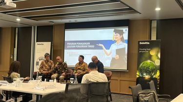 Kemnaker: 102.696 Orang Ikuti Program Magang Nasional sejak Oktober 2025