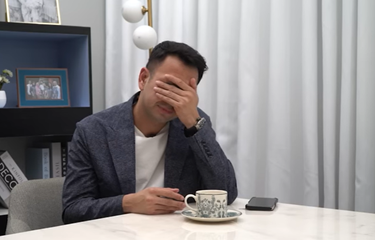 Raffi Ahmad bicara tentang ketakutannya sebagai kakak Syahnaz Sadiqah