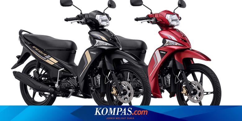 Daftar Harga Motor Bebek Juli 2021 - Vimarsana News