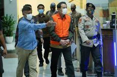 Azis Syamsuddin Disebut Punya 8 Orang yang Bisa Diatur di Internal KPK
