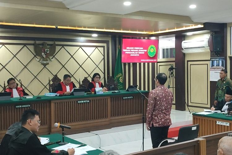 Hal yang Memberatkan dan Meringankan Hukuman Nadiem dalam Kasus Chromebook