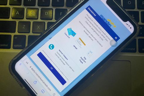 Cara Mengajukan Kartu Kredit Mandiri secara Online serta Syaratnya