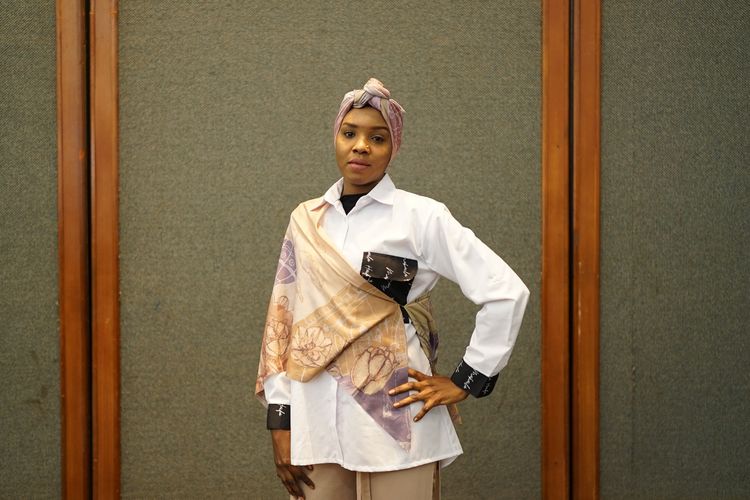 Mishka Project powered by Makaila Haifa berkolaborasi dengan LY Premium Scarf