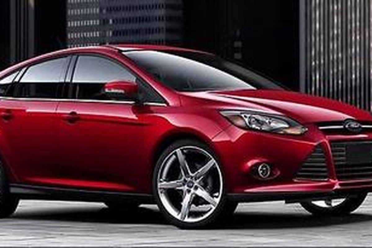 Ford siapkan 8 model global untuk Indonesia, salah satunya All New Focus, siap diluncurkan tahun depan