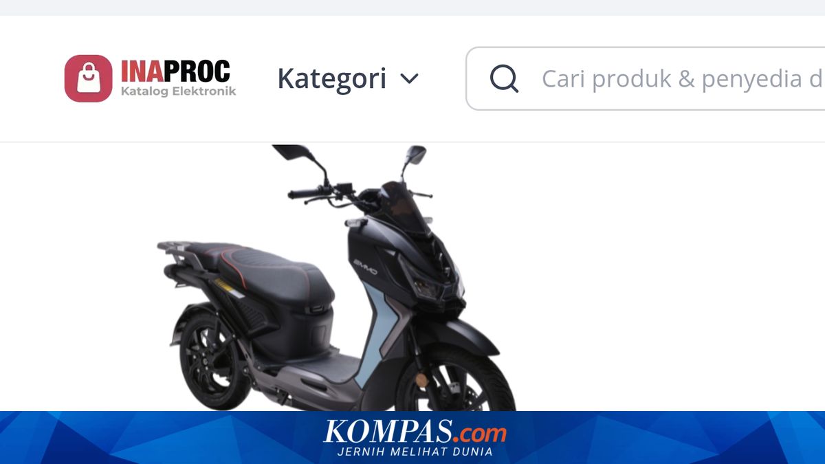 Adu Spesifikasi Motor Listrik MBG dengan Rival: Harga Beda Jauh ~NA

Klik untuk baca: