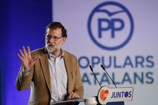 PM Spanyol: Jangan Biarkan Kelompok Separatis Menang di Pemilu Catalonia