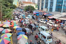 Antisipasi Kemacetan Berlebih di Pasar Tanah Abang, Polisi Siapkan Sistem Buka Tutup