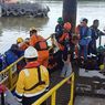 Perahu Tersenggol Tali Jangkar Tongkang, Pemancing di Kaltim Ditemukan Tim SAR Meninggal 