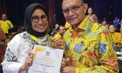 Ketua KPPG Harap Caleg Perempuan Golkar Pimpin Alat Kelengkapan Dewan