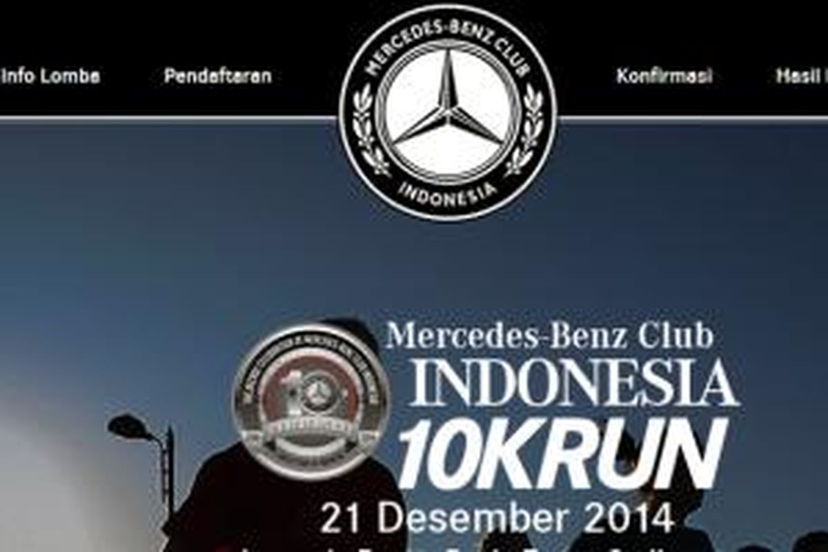 Mercedes-Benz Club Indonesia menggelar 