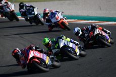 GP Sachsenring Makin Seru, Ada Balap Motor Listrik MotoE