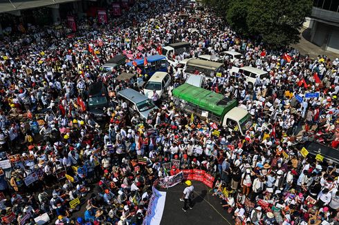 Perlu Ada Tokoh Informal Jadi Jembatan Penyelesaian Masalah di Myanmar seperti JK