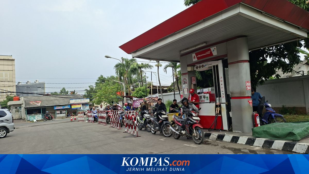 "Relain Antre Ajalah daripada Boncos", Cerita Pengendara Dua Pekan Setelah Pertamax Naik
