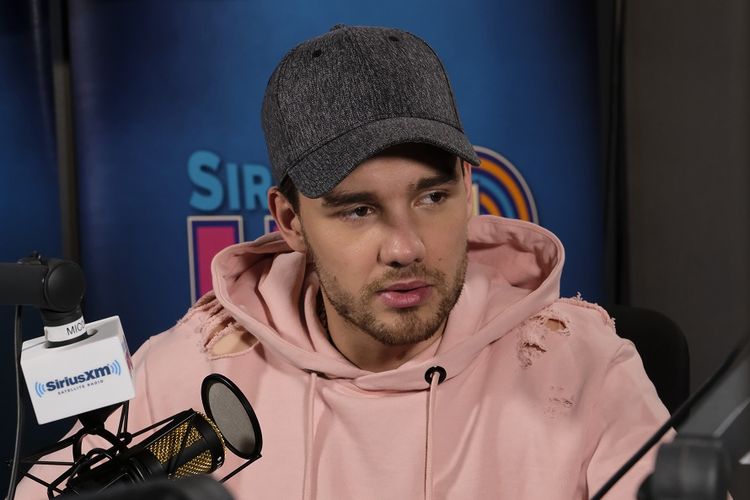 LOS ANGELES, CA - MAY 12: Singer Liam Payne attends the Hits 1 In Hollywood On SiriusXM Hits 1 Channel at The SiriusXM Studios In Los Angeles on May 12, 2017 in Los Angeles, California.   Frazer Harrison/Getty Images/AFP