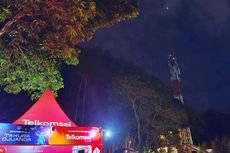 Telkomsel Hadirkan Internet di Kawasan Wisata Hutan Menyala Bandung