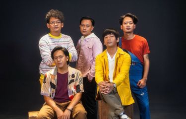 Grup musik D'MASIV