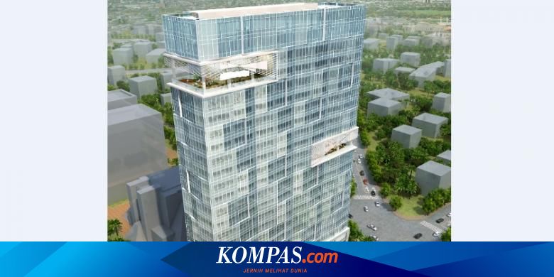 Menara Danamon, Kantor 