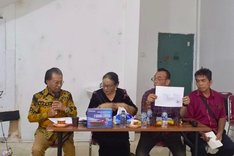 LPPD Kepri Pilih Kejar Pengembalian Uang Daerah Imbas Gagalnya Kontingen Pesparawi Berangkat