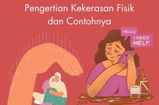 Pengertian Kekerasan Fisik dan Contohnya