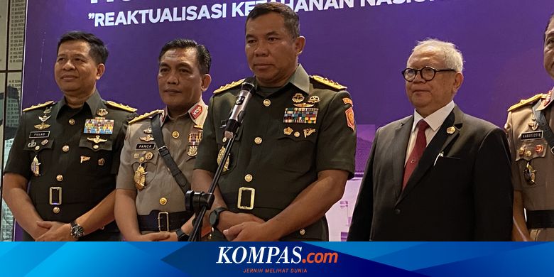 Lemhannas Kaji Dampak Meninggalnya Presiden Iran dalam Kecelakaan Helikopter