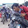 Cerita Pemudik di Pelabuhan Bakauheni Lampung, Pilih Menyeberang Siang karena Takut Cuaca Buruk