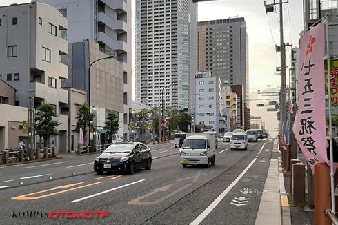 Beratnya Biaya Pemakaian Mobil Pribadi di Jepang