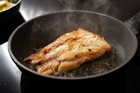 Resep Ikan Nila Fillet Panggang Teflon, Masak Cuma 15 Menit