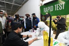 Mengapa Biaya Rapid Test Berbeda-beda?