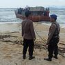 Teka-teki Kapal Tua Terdampar di Alas Purwo, Ditemukan Tanpa Awak hingga Terdapat Karang di Dinding Luar dan Dalam