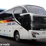 PO Sinar Jaya Tambah 3 Bus Baru, Pakai Bodi Skylander R22
