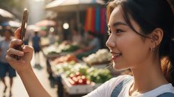 Kenapa Angle Kiri Lebih Disukai Saat Selfie? Ini Penjelasannya