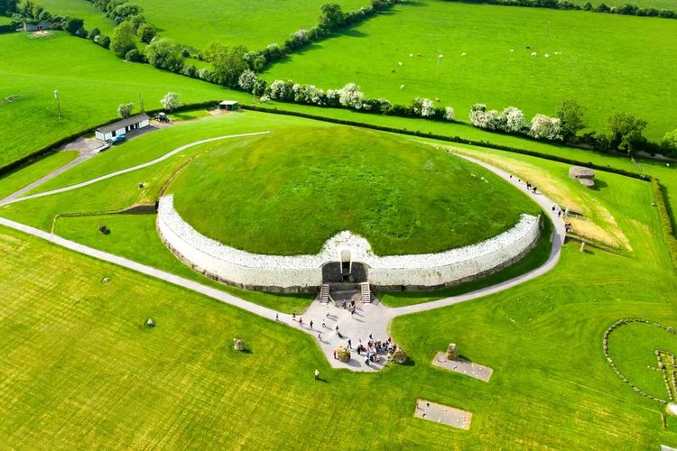 Misteri Berhentinya Pembangunan Makam Megalitikum di Era Neolitikum Eropa Terungkap, Apa Penyebabnya?