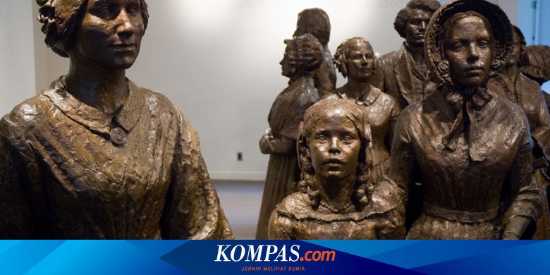 Hari Ini dalam Sejarah: Konvensi Hak-hak Perempuan Pertama di Amerika Serikat