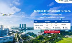 Perluas Layanan ke Pasar Global, Pelita Air Bakal Buka Rute Internasional Perdana