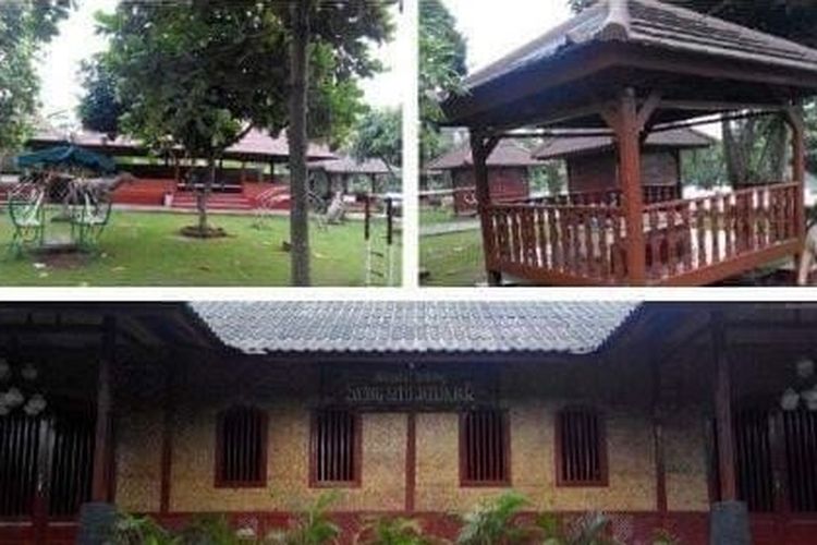 Rumah Makan Saung Situ Jatijajar
