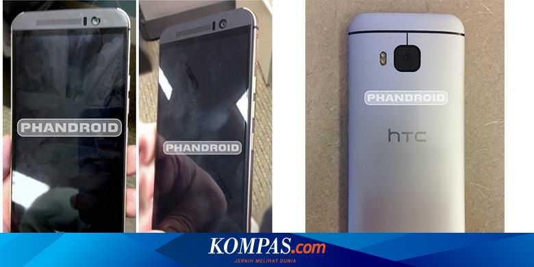 Htc One M9 Punya 2 Kamera Utama Mp
