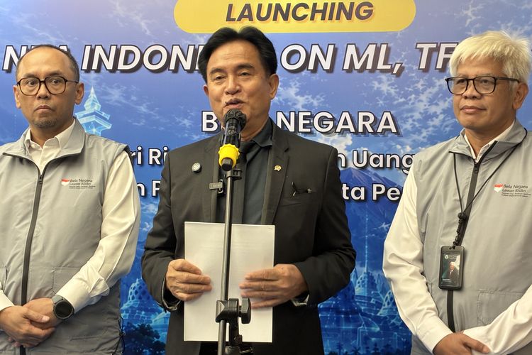 Yusril Yakin RI Bakal Tetap di Organisasi Antipencucian Uang Dunia