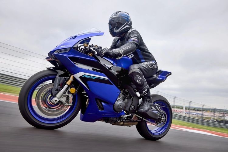 Yamaha YZF-R9, motor supersport baru dari Yamaha pengganti R6